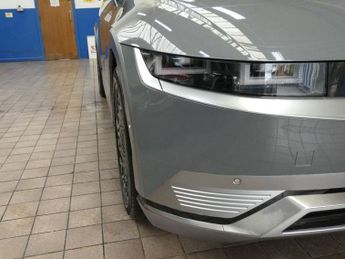 HYUNDAI IONIQ 5 77kWh Ultimate Hatchback 5dr Electric Auto (228 ps)