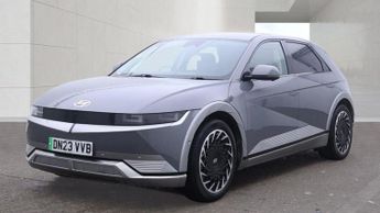 HYUNDAI IONIQ 5 77kWh Ultimate Hatchback 5dr Electric Auto (228 ps)