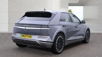HYUNDAI IONIQ 5 77kWh Ultimate Hatchback 5dr Electric Auto (228 ps)