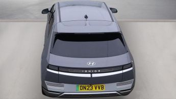 HYUNDAI IONIQ 5 77kWh Ultimate Hatchback 5dr Electric Auto (228 ps)