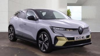 Renault Megane E-Tech 60kWh iconic Hatchback 5dr Electric Auto (optimum charge) (220 p