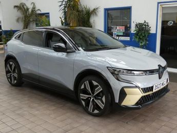 RENAULT MEGANE E-TECH 60kWh iconic Hatchback 5dr Electric Auto (optimum charge) (220 p