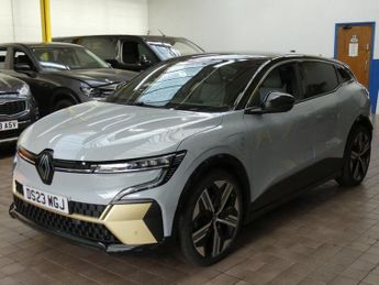 RENAULT MEGANE E-TECH 60kWh iconic Hatchback 5dr Electric Auto (optimum charge) (220 p