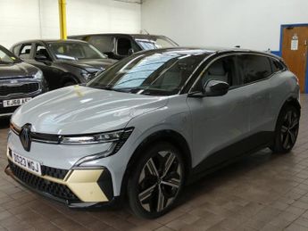 RENAULT MEGANE E-TECH 60kWh iconic Hatchback 5dr Electric Auto (optimum charge) (220 p