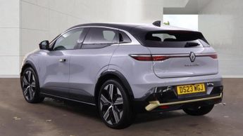RENAULT MEGANE E-TECH 60kWh iconic Hatchback 5dr Electric Auto (optimum charge) (220 p