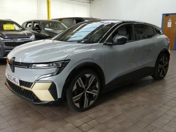 RENAULT MEGANE E-TECH 60kWh iconic Hatchback 5dr Electric Auto (optimum charge) (220 p