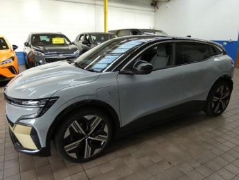 RENAULT MEGANE E-TECH 60kWh iconic Hatchback 5dr Electric Auto (optimum charge) (220 p