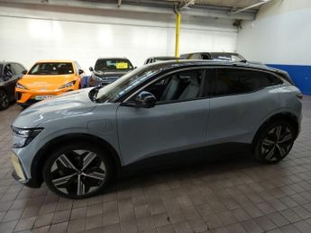 RENAULT MEGANE E-TECH 60kWh iconic Hatchback 5dr Electric Auto (optimum charge) (220 p