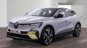 RENAULT MEGANE E-TECH 60kWh iconic Hatchback 5dr Electric Auto (optimum charge) (220 p