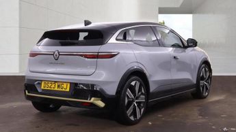RENAULT MEGANE E-TECH 60kWh iconic Hatchback 5dr Electric Auto (optimum charge) (220 p