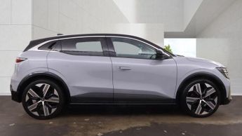 RENAULT MEGANE E-TECH 60kWh iconic Hatchback 5dr Electric Auto (optimum charge) (220 p