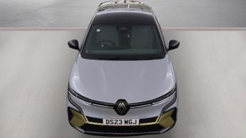 RENAULT MEGANE E-TECH 60kWh iconic Hatchback 5dr Electric Auto (optimum charge) (220 p