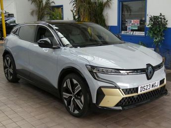 RENAULT MEGANE E-TECH 60kWh iconic Hatchback 5dr Electric Auto (optimum charge) (220 p