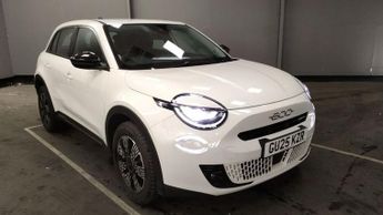 Fiat 600 1.2 MHEV SUV 5dr Petrol Hybrid e-DCT Euro 6 (s/s) (100 ps)