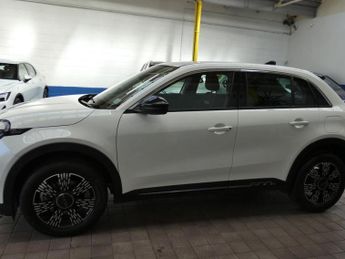 FIAT 600 1.2 MHEV SUV 5dr Petrol Hybrid e-DCT Euro 6 (s/s) (100 ps)