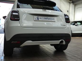 FIAT 600 1.2 MHEV SUV 5dr Petrol Hybrid e-DCT Euro 6 (s/s) (100 ps)