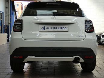 FIAT 600 1.2 MHEV SUV 5dr Petrol Hybrid e-DCT Euro 6 (s/s) (100 ps)