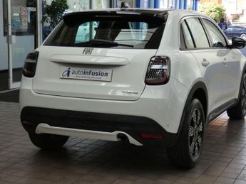 FIAT 600 1.2 MHEV SUV 5dr Petrol Hybrid e-DCT Euro 6 (s/s) (100 ps)