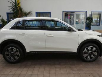 FIAT 600 1.2 MHEV SUV 5dr Petrol Hybrid e-DCT Euro 6 (s/s) (100 ps)