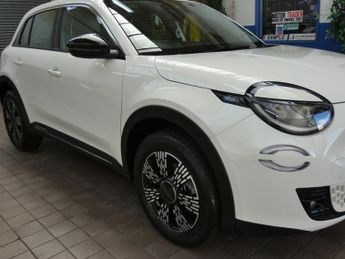 FIAT 600 1.2 MHEV SUV 5dr Petrol Hybrid e-DCT Euro 6 (s/s) (100 ps)