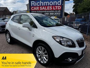 Vauxhall Mokka 1.6 CDTi SE SUV 5dr Diesel Auto 2WD Euro 6 (136 ps)