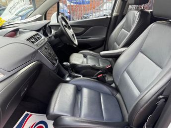 VAUXHALL MOKKA 1.6 CDTi SE SUV 5dr Diesel Auto 2WD Euro 6 (136 ps)