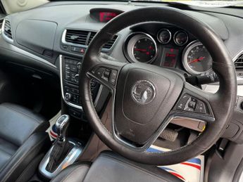 VAUXHALL MOKKA 1.6 CDTi SE SUV 5dr Diesel Auto 2WD Euro 6 (136 ps)