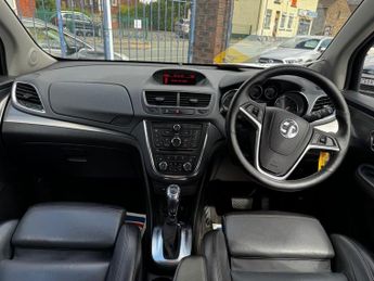 VAUXHALL MOKKA 1.6 CDTi SE SUV 5dr Diesel Auto 2WD Euro 6 (136 ps)