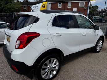 VAUXHALL MOKKA 1.6 CDTi SE SUV 5dr Diesel Auto 2WD Euro 6 (136 ps)