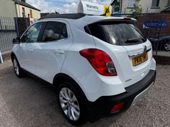 VAUXHALL MOKKA 1.6 CDTi SE SUV 5dr Diesel Auto 2WD Euro 6 (136 ps)