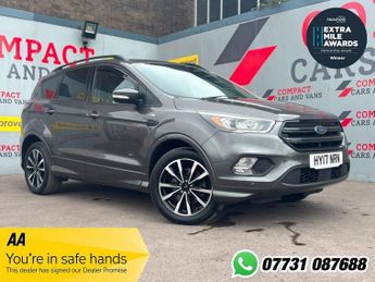 Ford Kuga 2.0 TDCi EcoBlue ST-Line SUV 5dr Diesel Manual AWD Euro 6 (s/s) 