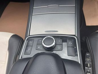 MERCEDES-BENZ E CLASS 2.1 E220 BlueTEC AMG Line Cabriolet 2dr Diesel G-Tronic+ Euro 6 