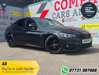 BMW 4 Series 2.0 420d M Sport Hatchback 5dr Diesel Auto Euro 6 (s/s) (190 ps)