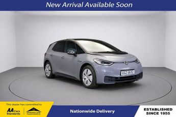 Volkswagen ID.3 Pro Performance 58kWh Business Hatchback 5dr Electric Auto (204 