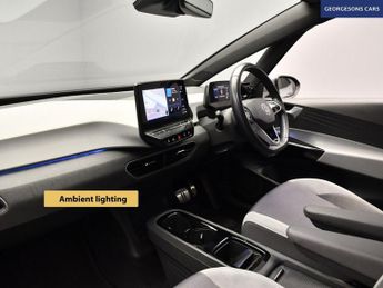 VOLKSWAGEN ID.3 Pro Performance 58kWh Business Hatchback 5dr Electric Auto (204 