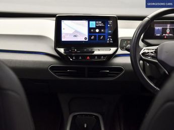 VOLKSWAGEN ID.3 Pro Performance 58kWh Business Hatchback 5dr Electric Auto (204 