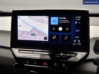 VOLKSWAGEN ID.3 Pro Performance 58kWh Business Hatchback 5dr Electric Auto (204 