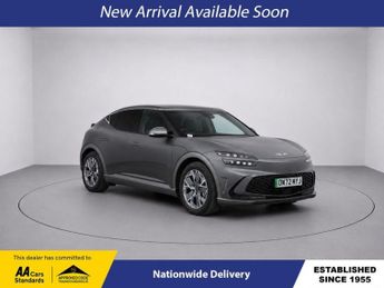 Genesis GV60 (77.4kWh, Dual Motor) Sport SUV 5dr Electric Auto 4WD (490 ps)