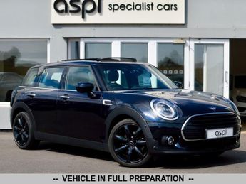 MINI Clubman 1.5 Cooper Exclusive Estate 6dr Petrol Steptronic Euro 6 (s/s) (