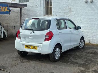 SUZUKI CELERIO 1.0 Dualjet SZ2 Hatchback 5dr Petrol Manual Euro 6 (s/s) (68 ps)