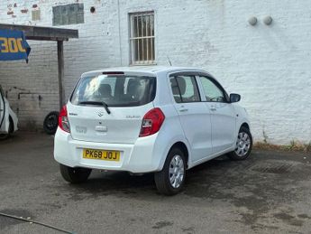 SUZUKI CELERIO 1.0 Dualjet SZ2 Hatchback 5dr Petrol Manual Euro 6 (s/s) (68 ps)