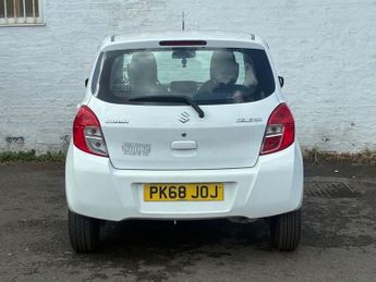 SUZUKI CELERIO 1.0 Dualjet SZ2 Hatchback 5dr Petrol Manual Euro 6 (s/s) (68 ps)