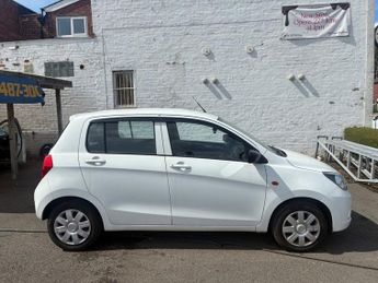 SUZUKI CELERIO 1.0 Dualjet SZ2 Hatchback 5dr Petrol Manual Euro 6 (s/s) (68 ps)