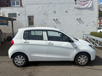 SUZUKI CELERIO 1.0 Dualjet SZ2 Hatchback 5dr Petrol Manual Euro 6 (s/s) (68 ps)
