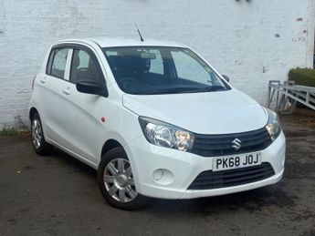 SUZUKI CELERIO 1.0 Dualjet SZ2 Hatchback 5dr Petrol Manual Euro 6 (s/s) (68 ps)