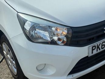 SUZUKI CELERIO 1.0 Dualjet SZ2 Hatchback 5dr Petrol Manual Euro 6 (s/s) (68 ps)