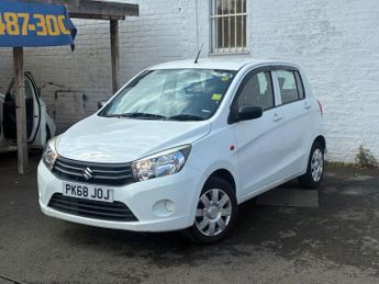 SUZUKI CELERIO 1.0 Dualjet SZ2 Hatchback 5dr Petrol Manual Euro 6 (s/s) (68 ps)