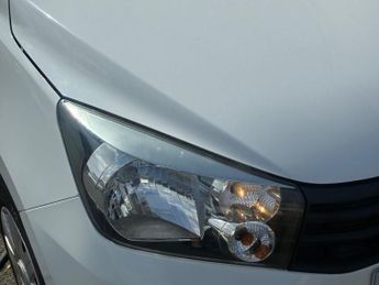 SUZUKI CELERIO 1.0 Dualjet SZ2 Hatchback 5dr Petrol Manual Euro 6 (s/s) (68 ps)