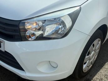 SUZUKI CELERIO 1.0 Dualjet SZ2 Hatchback 5dr Petrol Manual Euro 6 (s/s) (68 ps)