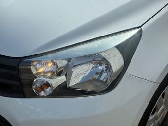 SUZUKI CELERIO 1.0 Dualjet SZ2 Hatchback 5dr Petrol Manual Euro 6 (s/s) (68 ps)
